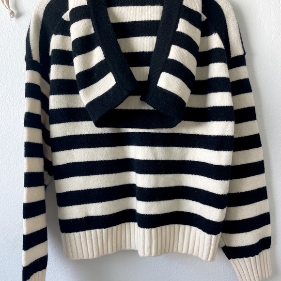 Jack Tar Togs Sailor Style Sweater - Picture 4 of 4